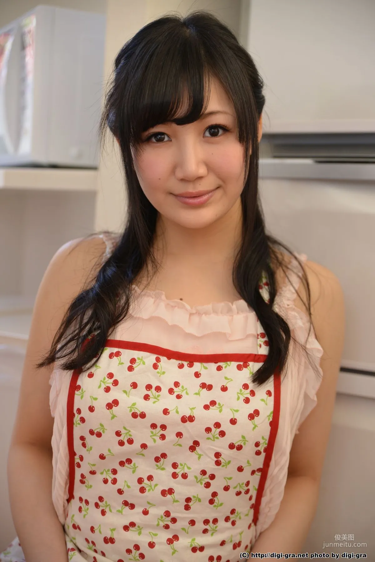 Maki Hoshikawa: Digi-Gra Set2 photo 49