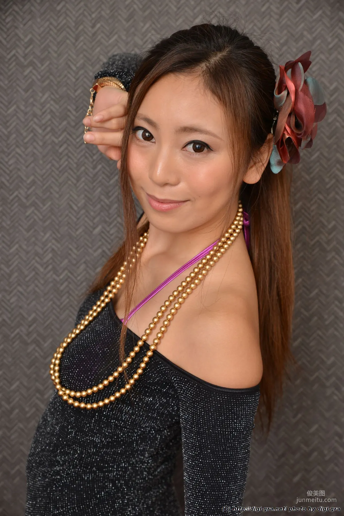 Madoka Hitomi: Digi-Gra Set2 photo 9