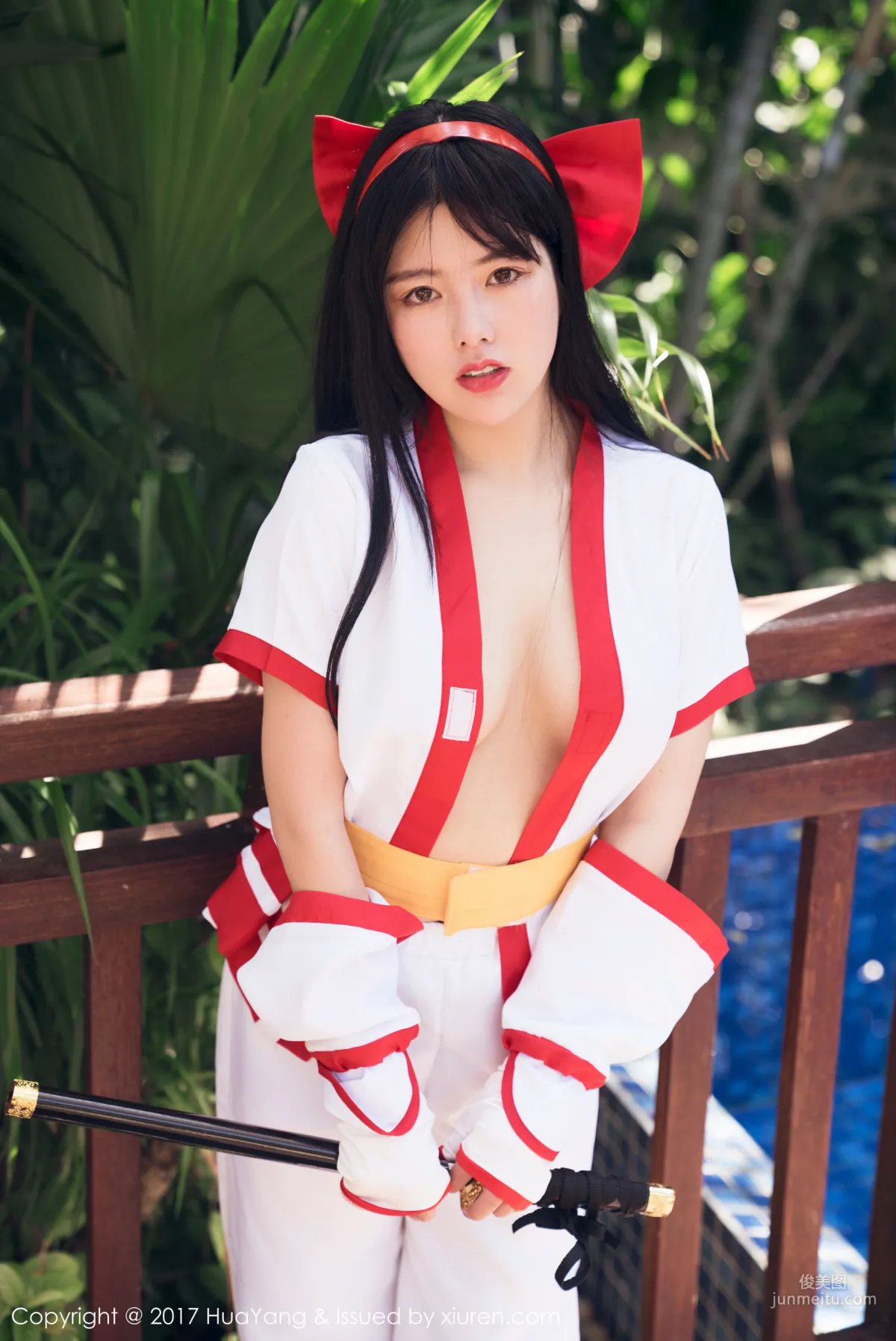 娜露Selena《Cosplay娜可露露》 [花漾show] VOL.018 寫真集 12
