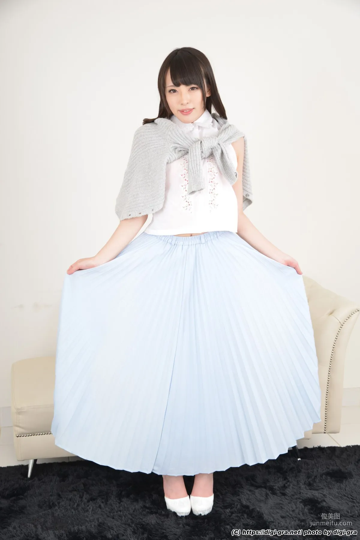 Ikumi Kuroki あさひ奈々/黒木いくみ Set02 [Digi-Graデジグラ] 写真集6
