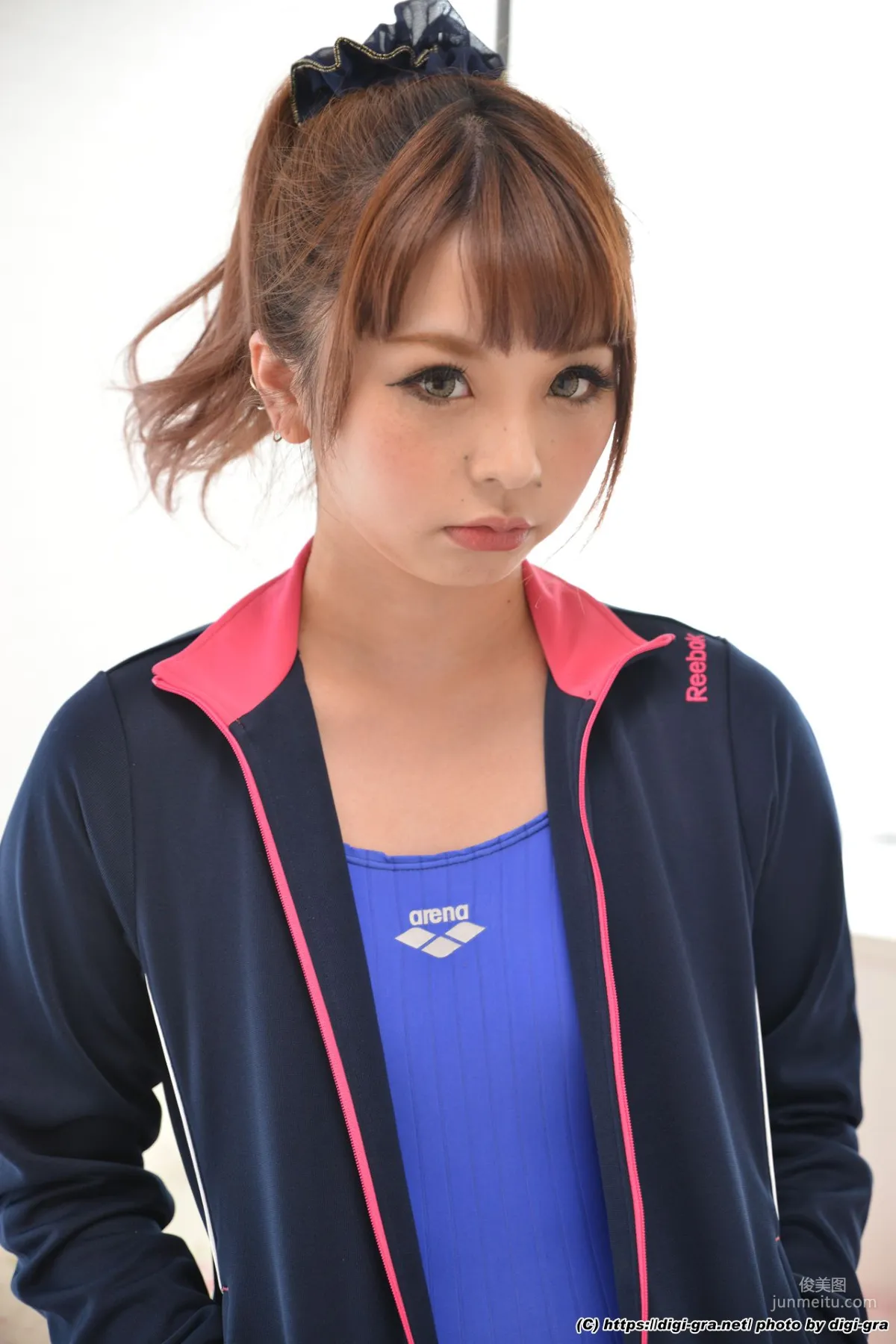 Konmi Sakuraba 桜庭このみ Set01 [Digi-Graデジグラ] 寫真集 2