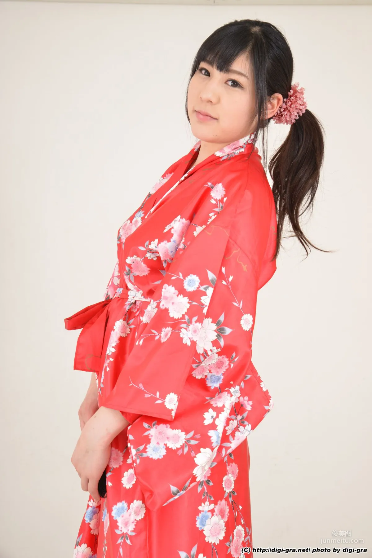 Yuka Kawami: Digi-Gra Set01 photo 7