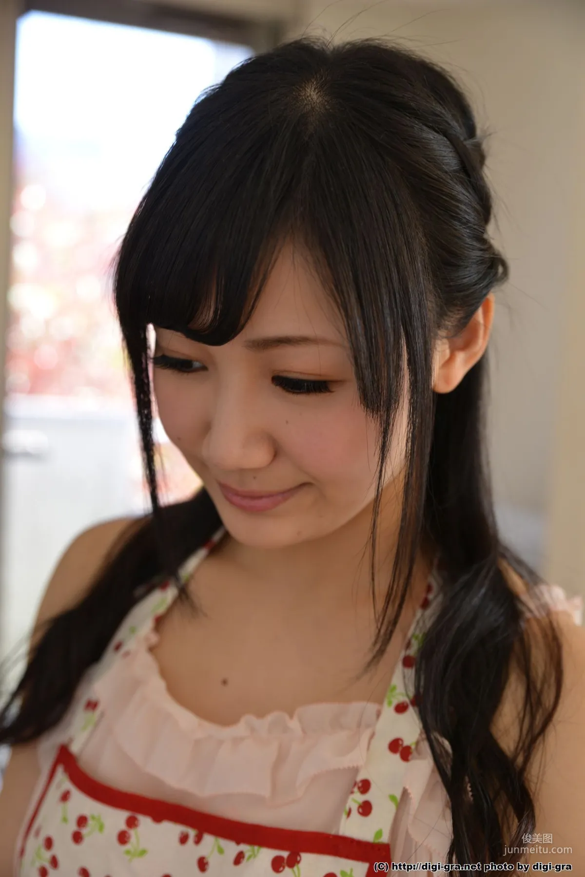 Maki Hoshikawa: Digi-Gra Set2 photo 7