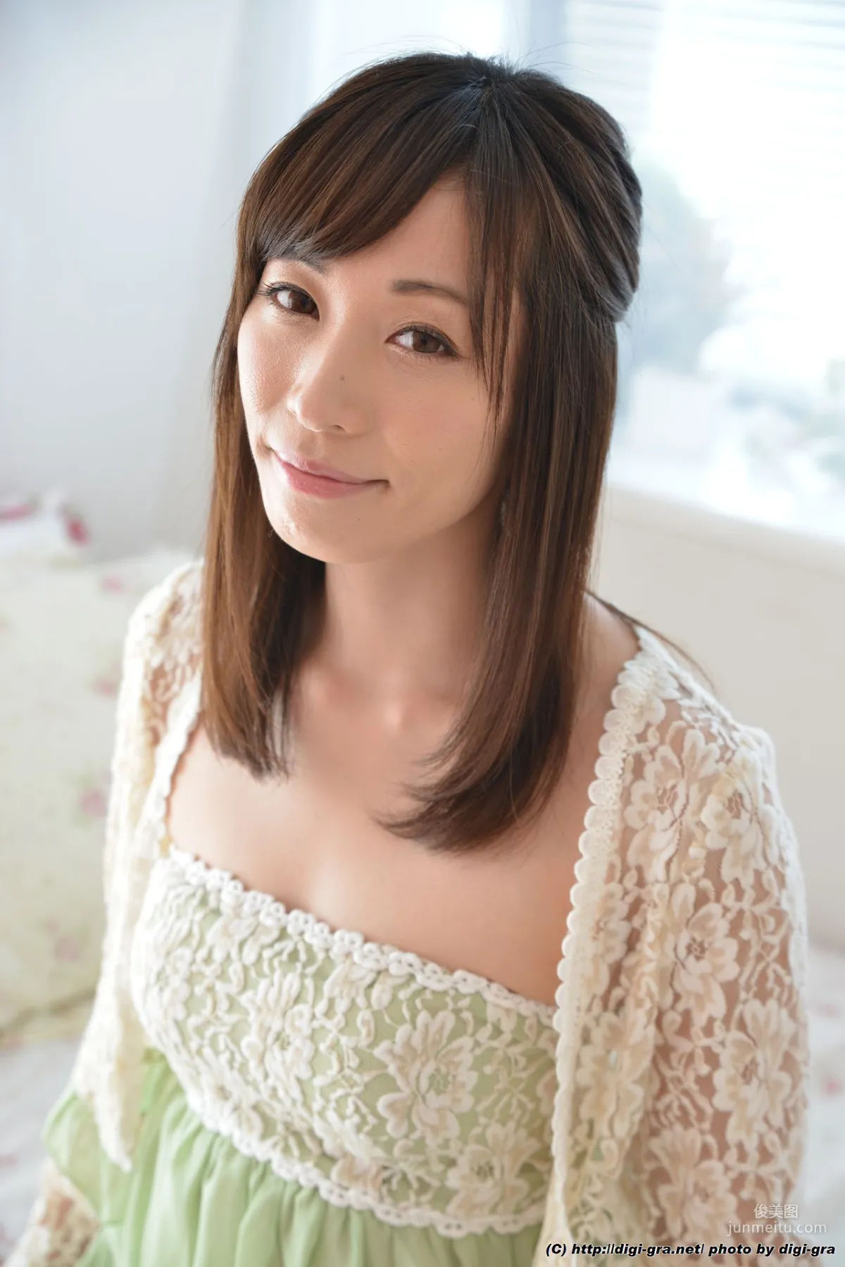 Yuri Momose 桃瀬ゆり Set1 [Digi-Graデジグラ] 写真集3