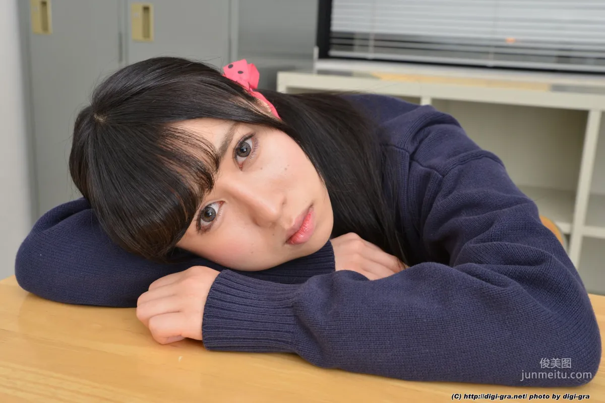Rinka Ohnishi: Digi-Gra Set4 photo 3
