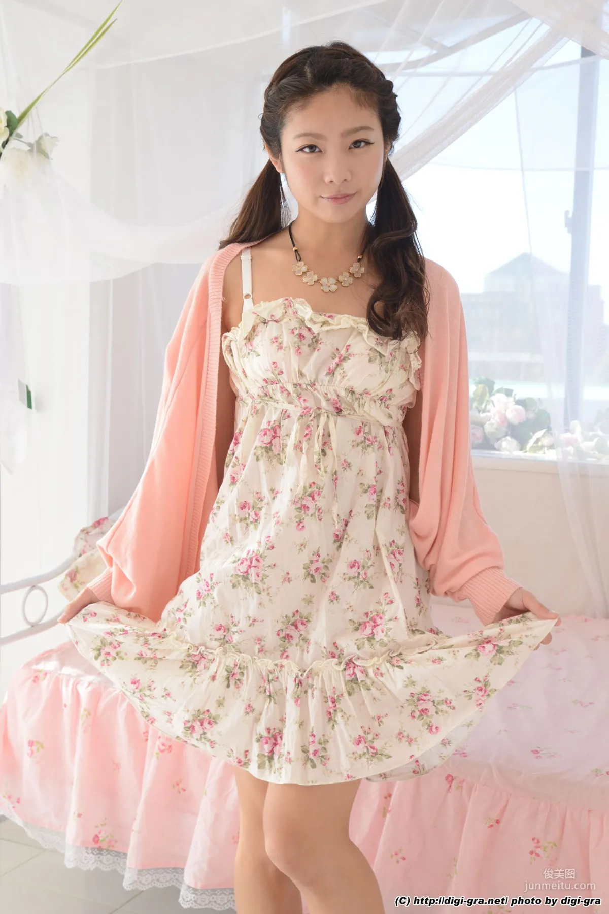 Tsukasa Kanzaki, Set1 [Digi-Gra] Photo Set photo 20