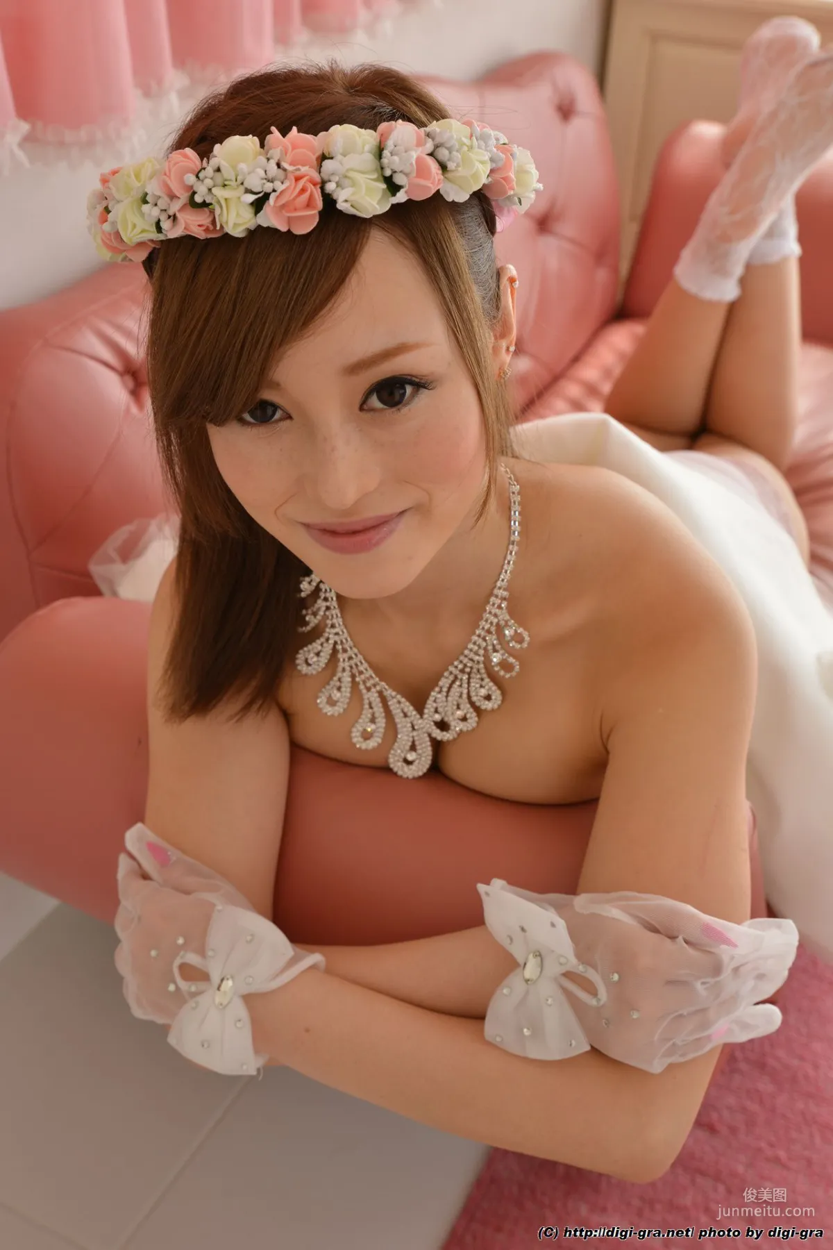 桐島莉乃/桐嶋りの Set03 [Digi-Graデジグラ] 寫真集 15