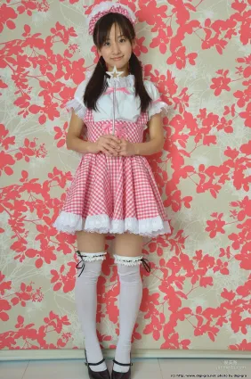 Rimu Sasahara 笹原りむ Set01 [Digi-Graデジグラ] 寫真集