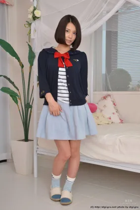 松岡千菜/松岡ちな Set6 [Digi-Graデジグラ] 寫真集