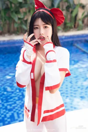 娜露Selena《Cosplay娜可露露》 [花漾show] VOL.018 寫真集
