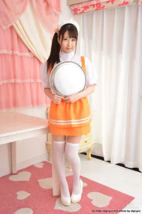 美裡有紗 Arisa Misato Set1 [Digi-Graデジグラ] 寫真集
