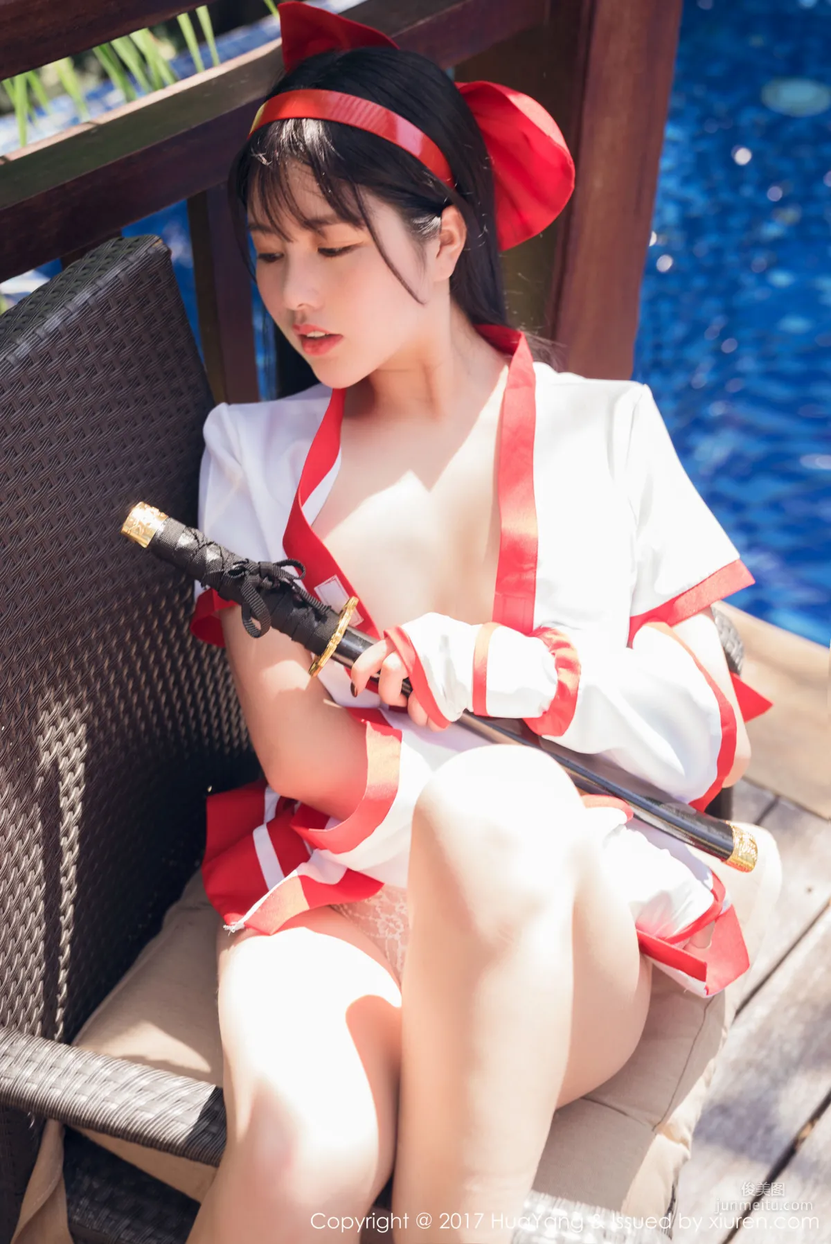 娜露Selena《Cosplay娜可露露》 [花漾show] VOL.018 寫真集 29