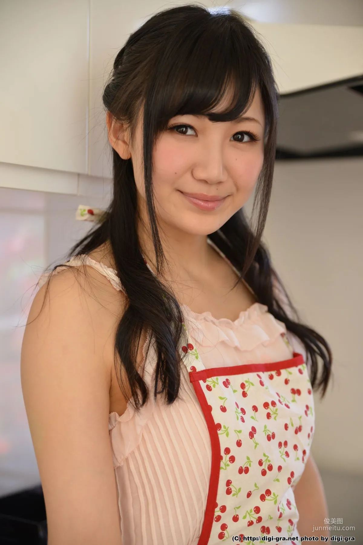 Maki Hoshikawa: Digi-Gra Set2 photo 30