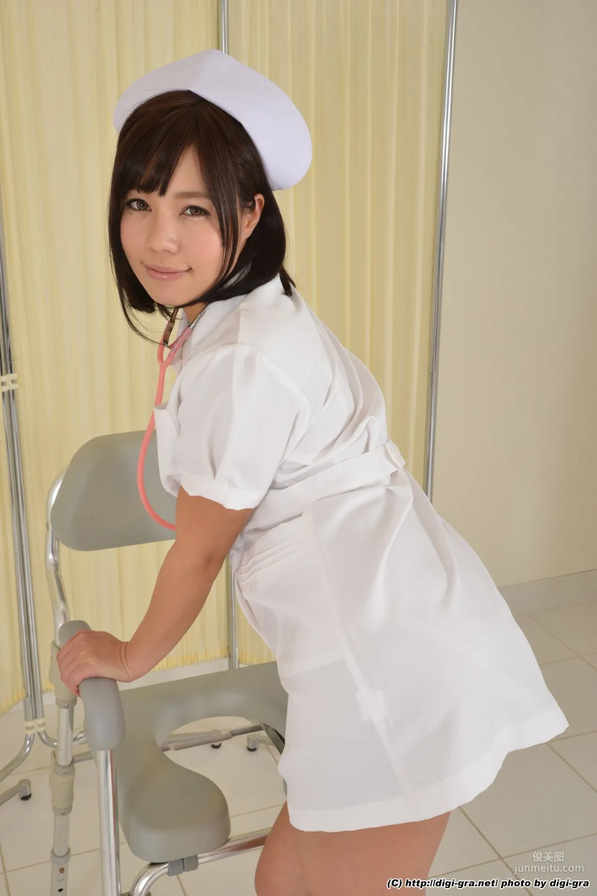 Sara Saijyo: Digi-Gra Set01 photo 23