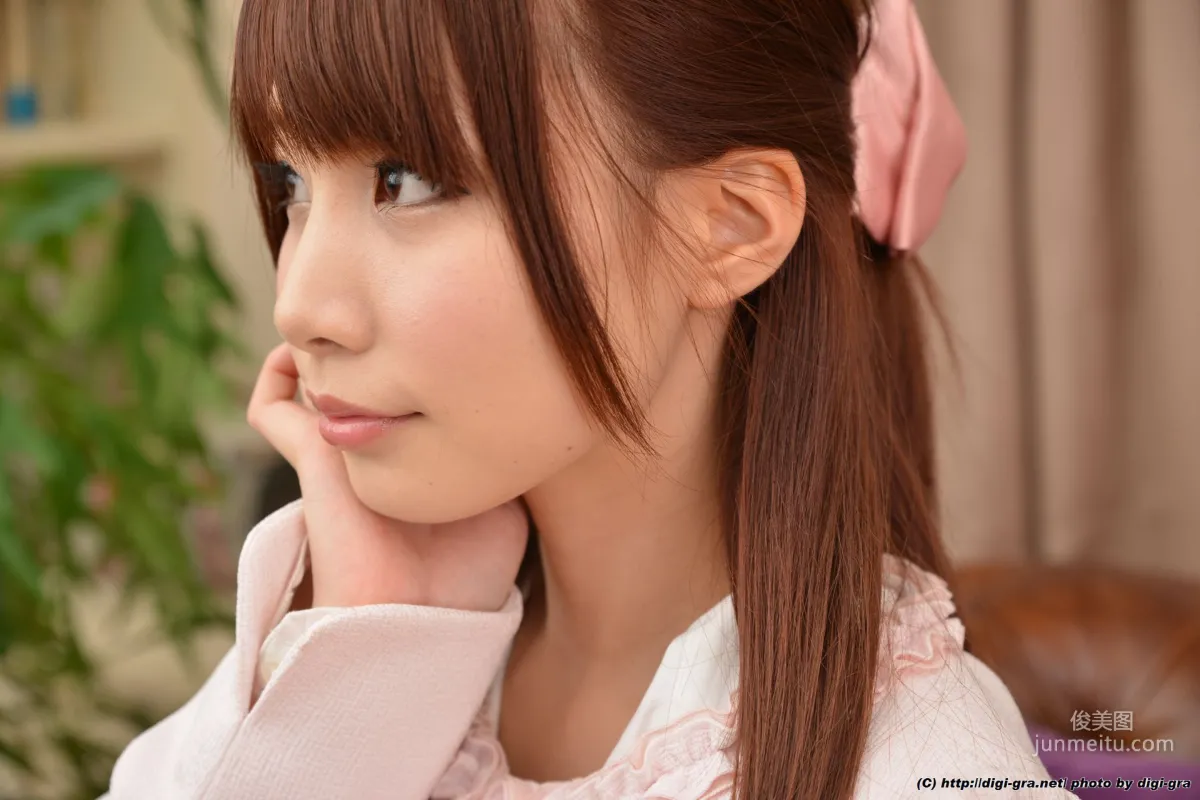 長谷川るい Rui Hasegawa Set4 [Digi-Graデジグラ] 写真集2
