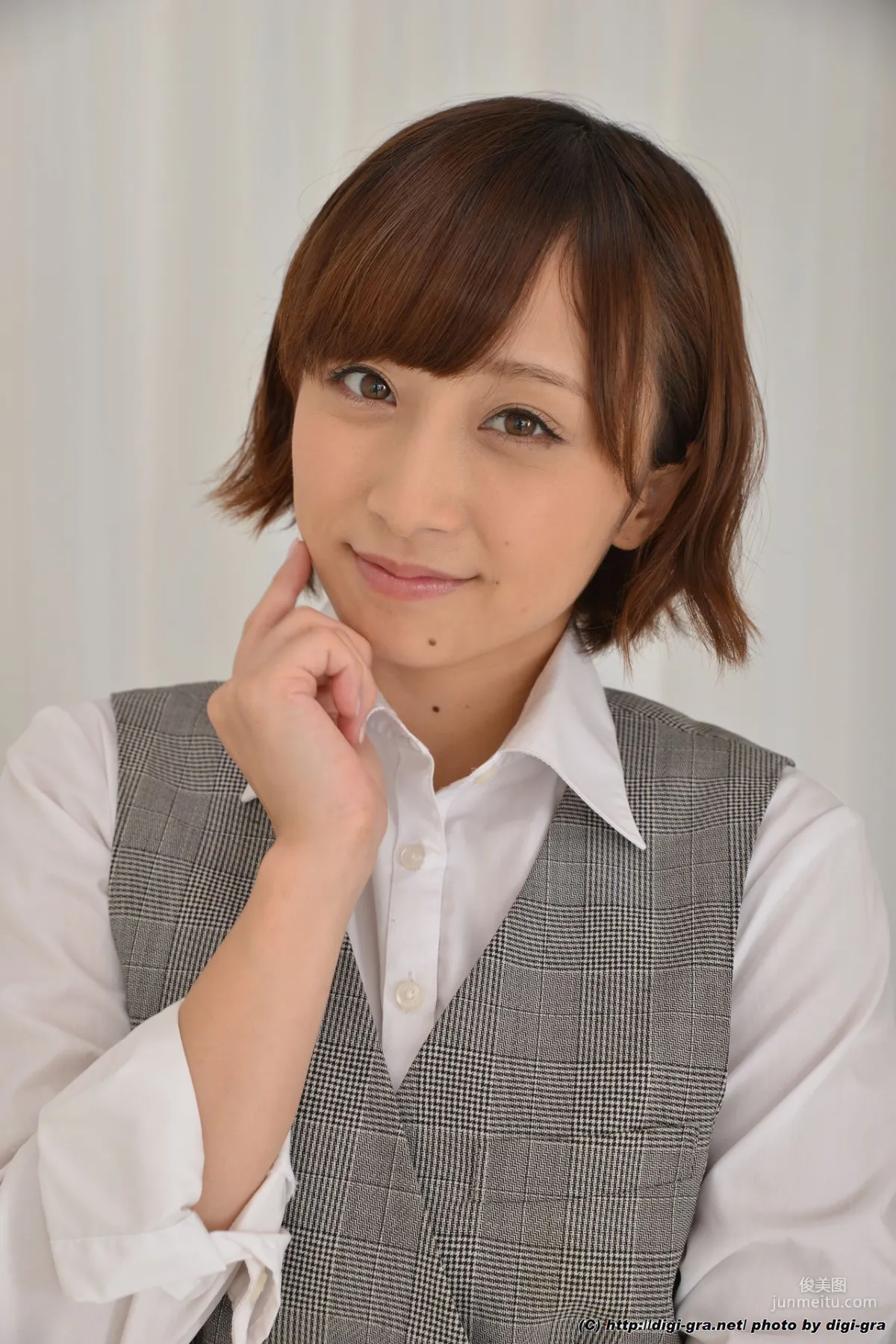 Ayumi Kimino きみの歩美/君野步美 Set5 [Digi-Graデジグラ] 写真集4