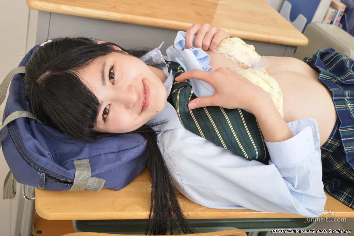 Ruri Ena 江奈るり/江奈琉璃 Set02 [Digi-Graデジグラ] 写真集58