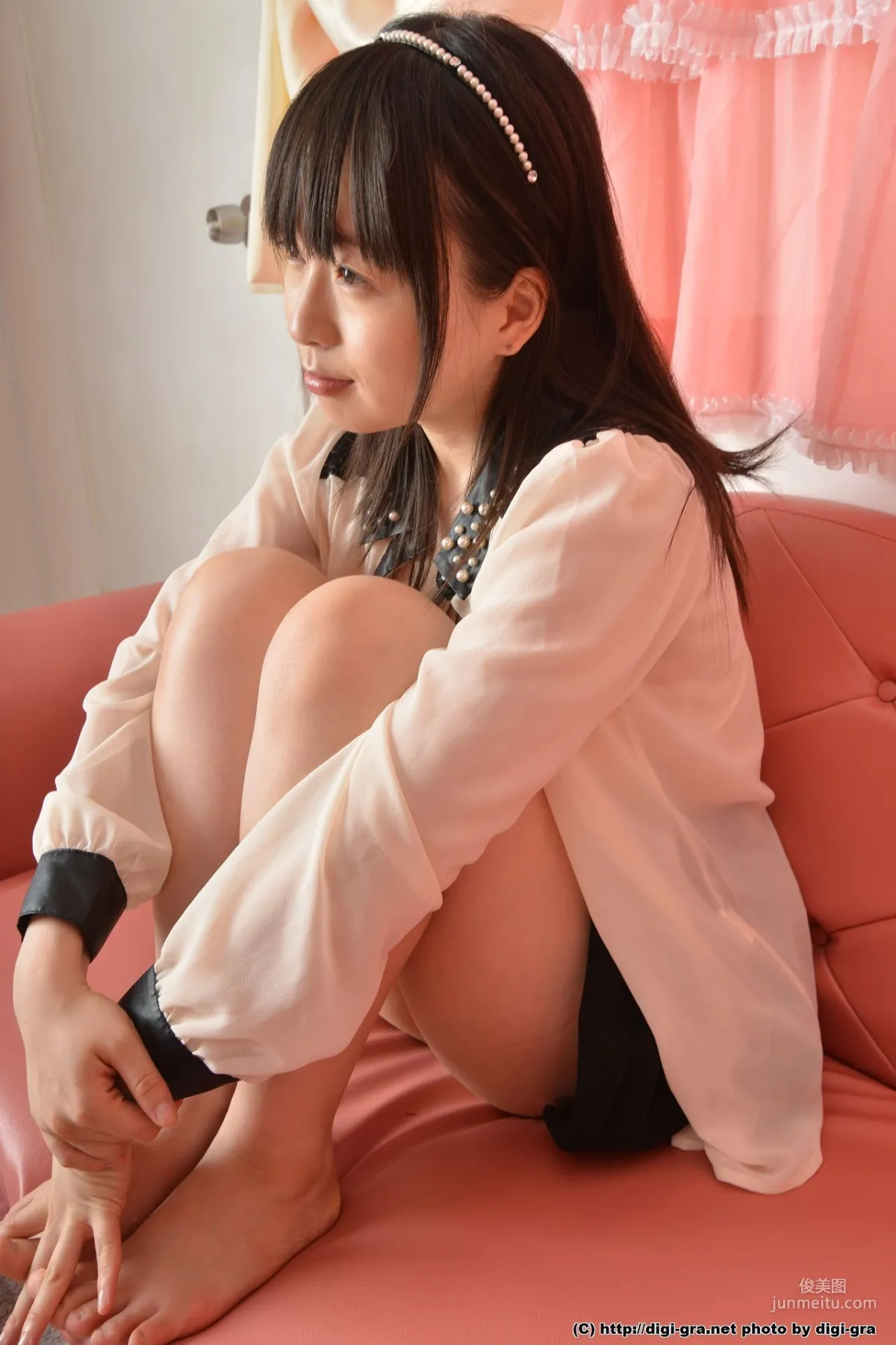 Nozomi Hazuki, Set05, [Digi-Gra] Photo Set photo 49