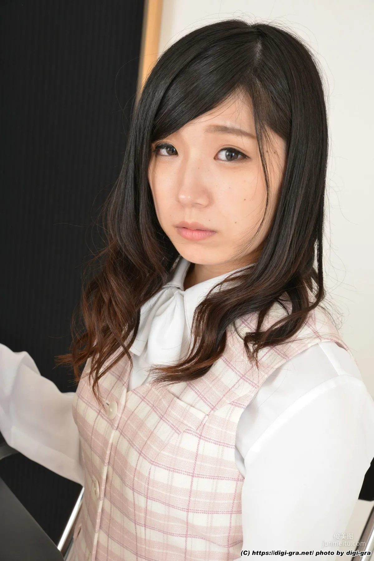 Mihina Nagai 永井みひな/永井美雛 Set03 [Digi-Gra] 写真集1