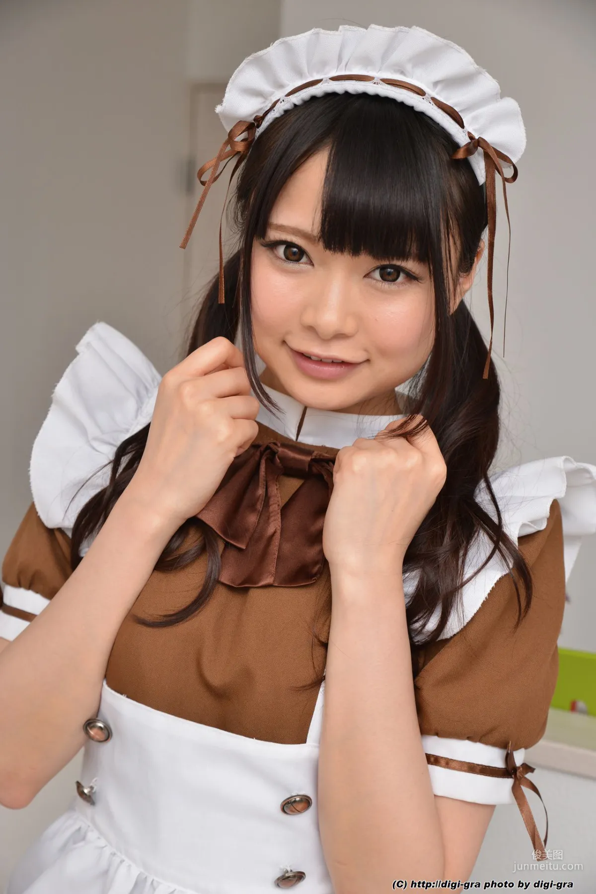 Airi Natsume なつめ愛莉 Set1 [Digi-Graデジグラ] 写真集33