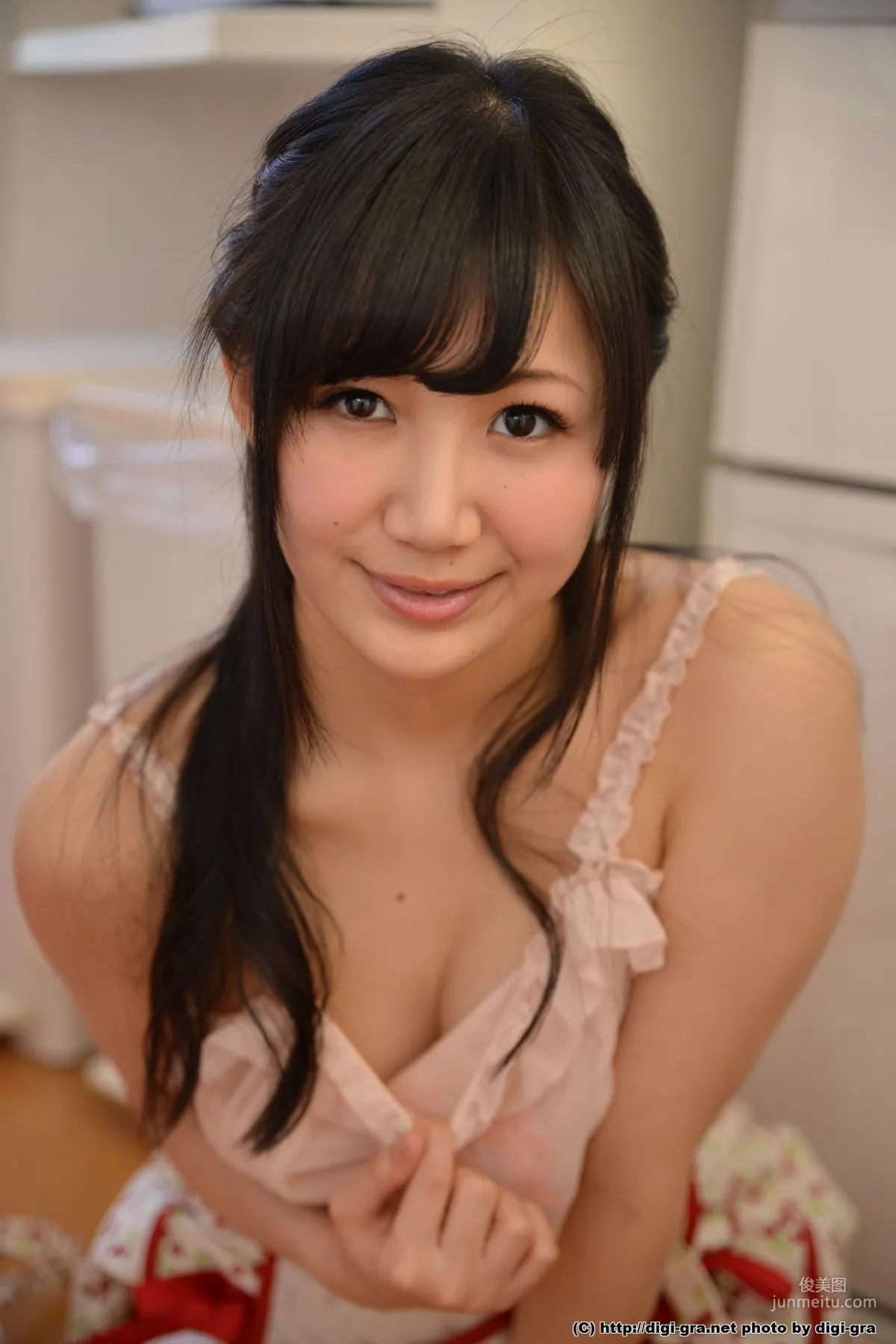 Maki Hoshikawa: Digi-Gra Set2 photo 60