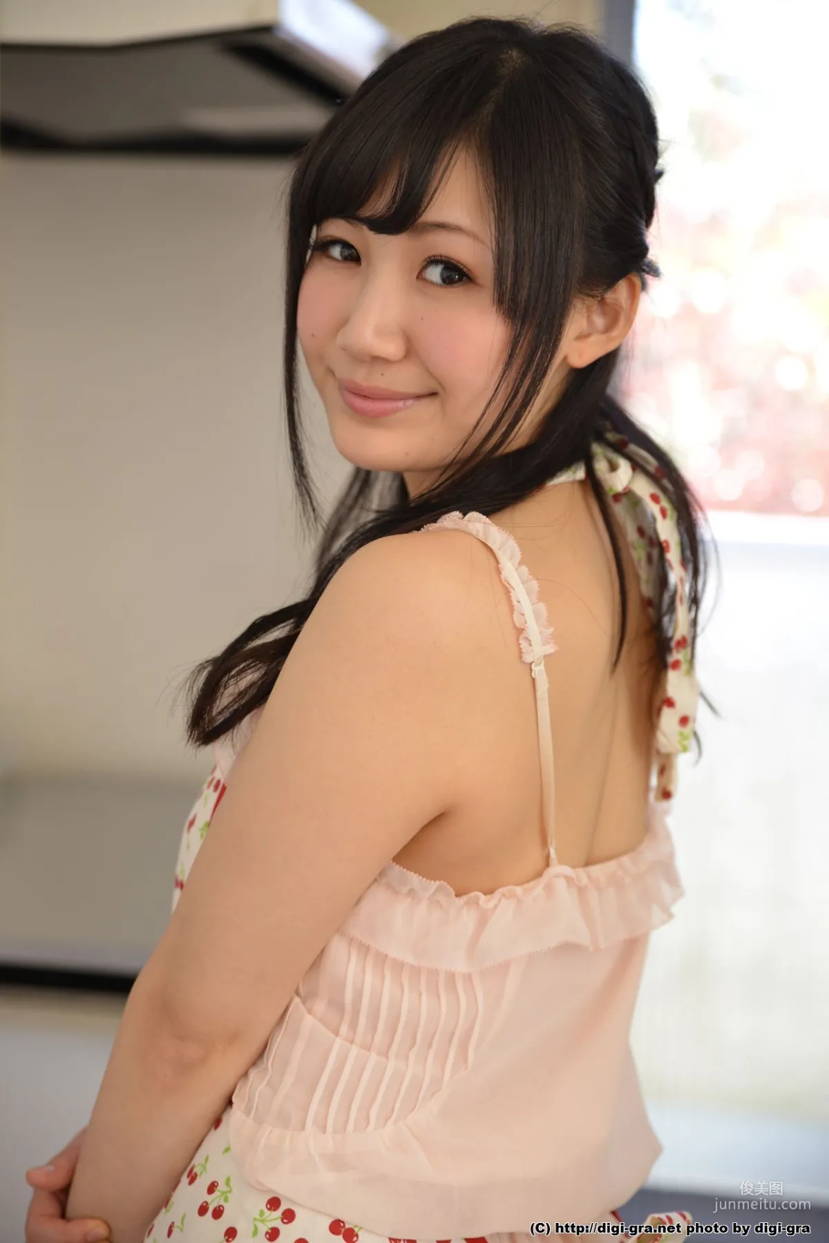 Maki Hoshikawa: Digi-Gra Set2 photo 24