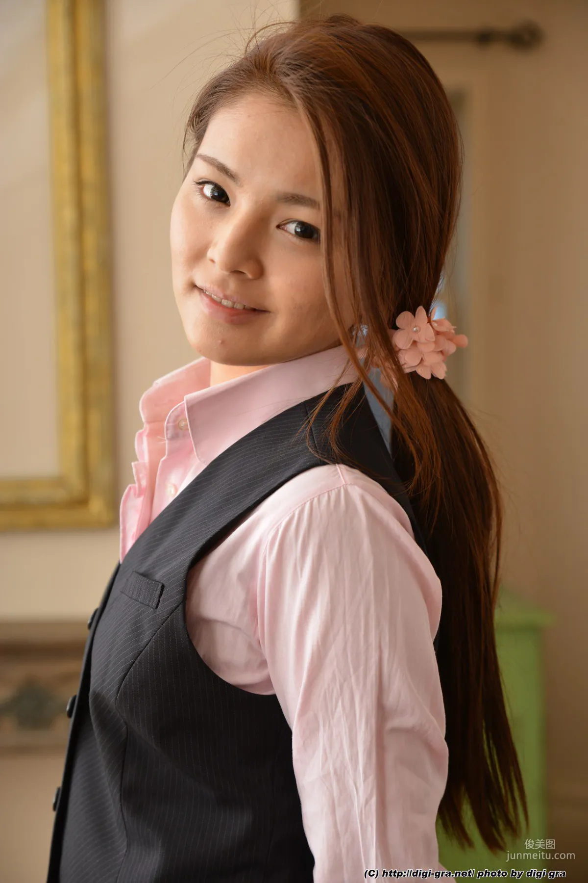 Tsubasa Akimoto Photoset 05 [Digi-Gra] Photo Set photo 14