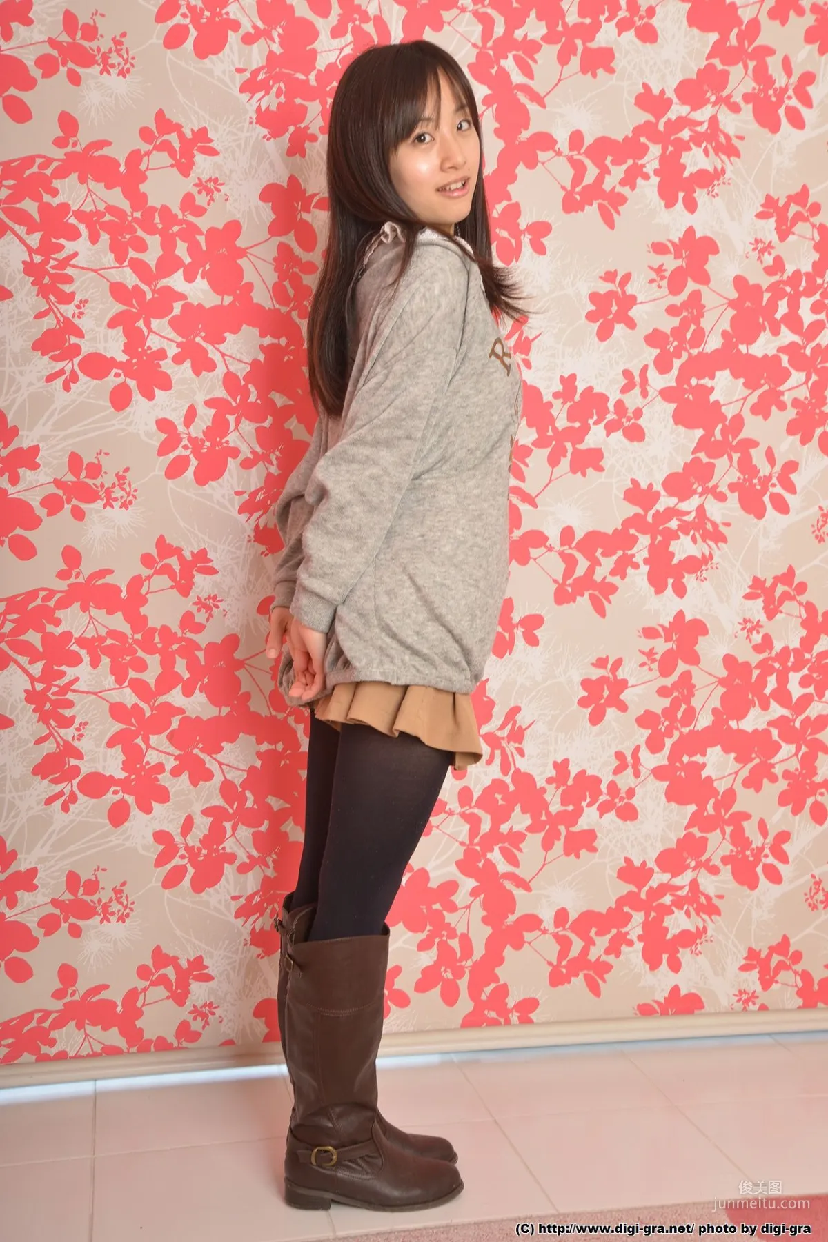 Rimu Sasahara Set08 [Digi-Gra] Photo Set photo 4