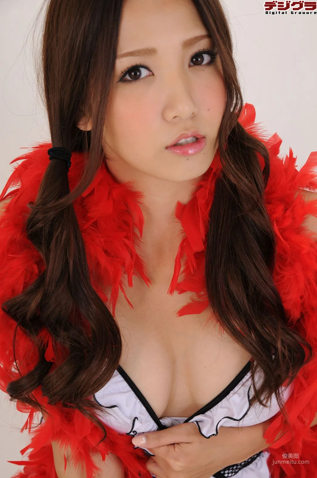 友田彩也香 Ayaka Tomoda Set08 [Digi-Graデジグラ] 写真集34