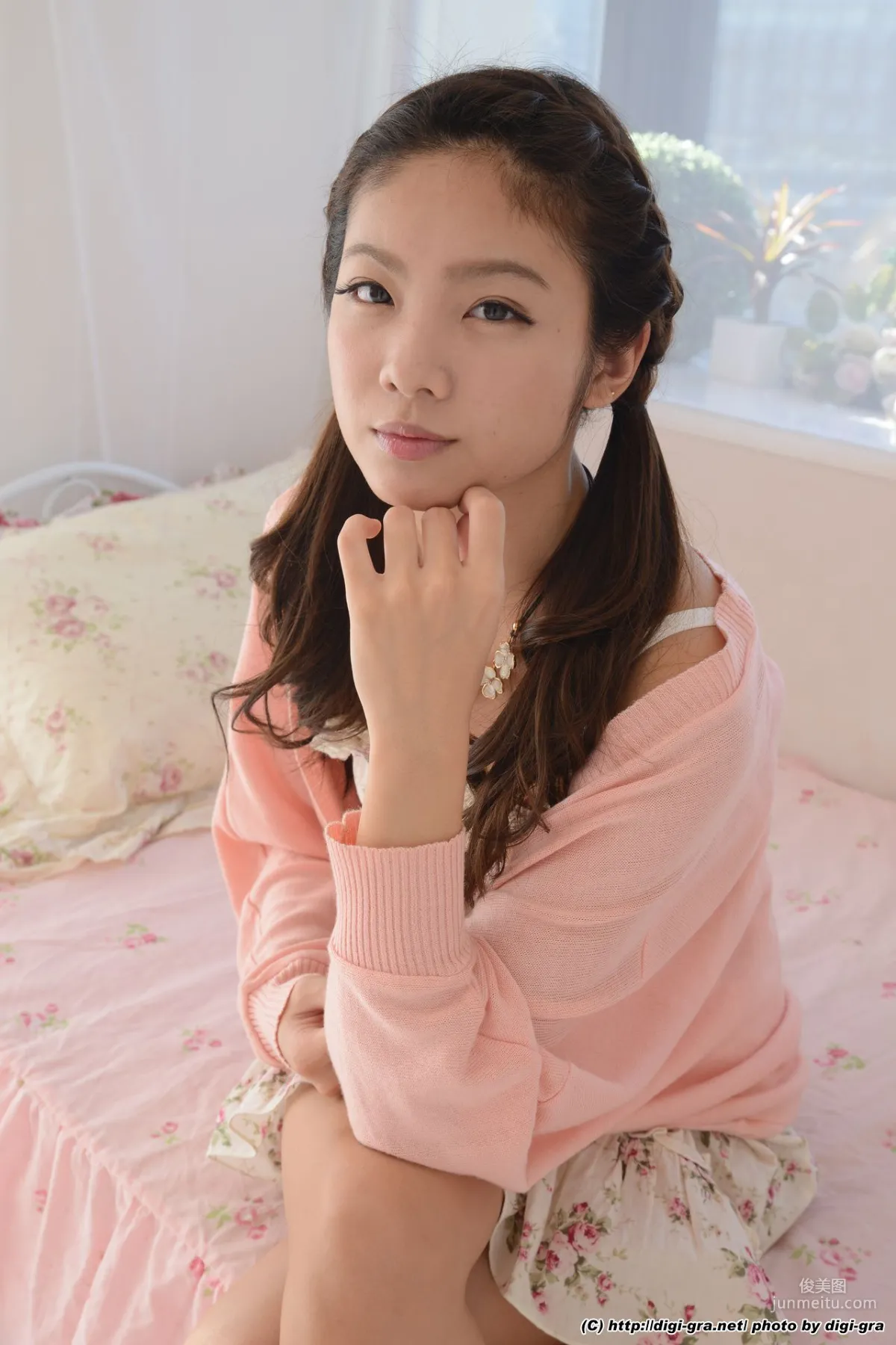 Tsukasa Kanzaki, Set1 [Digi-Gra] Photo Set photo 8
