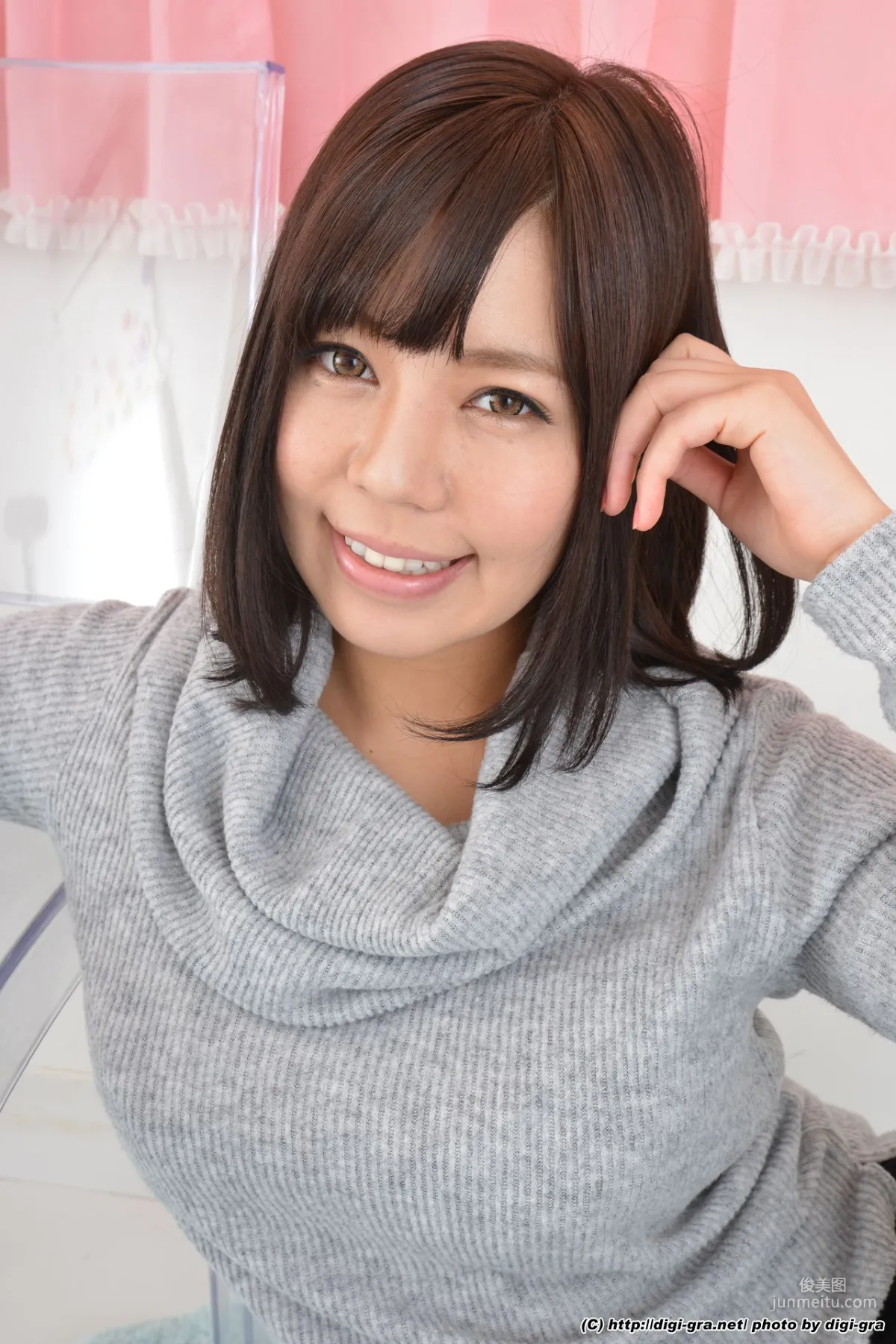 Sara Saijyo: Digi-Gra Set09 photo 28