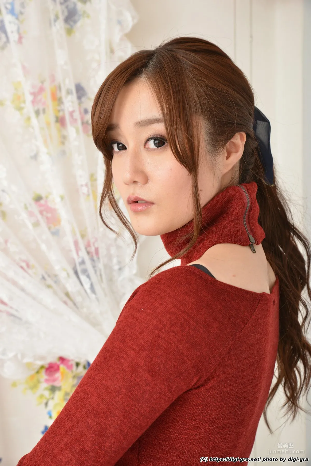 Mitsuki Tachibana Beautiful Legs and High Heels Set07 [Digi-Gra] Photo Set photo 8