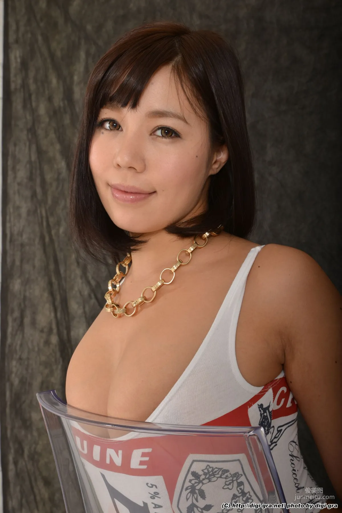 Sara Saijyo: Digi-Gra Set05 photo 22