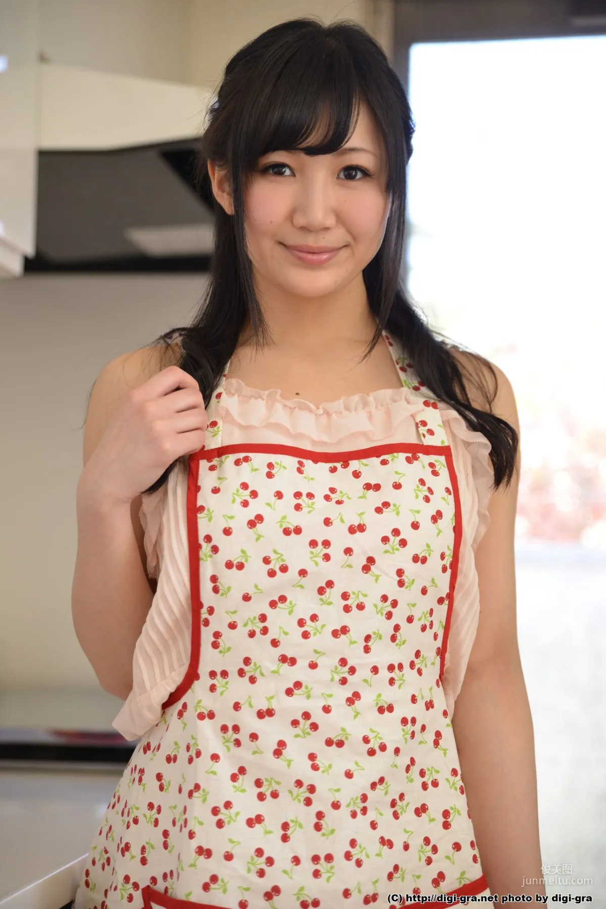 Maki Hoshikawa: Digi-Gra Set2 photo 19