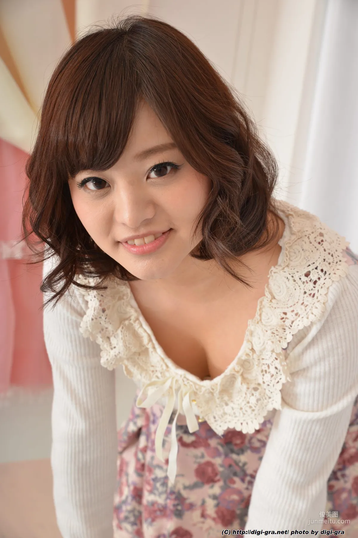 Miku Aoyama 青山未来 Set1 [Digi-Graデジグラ] 写真集55