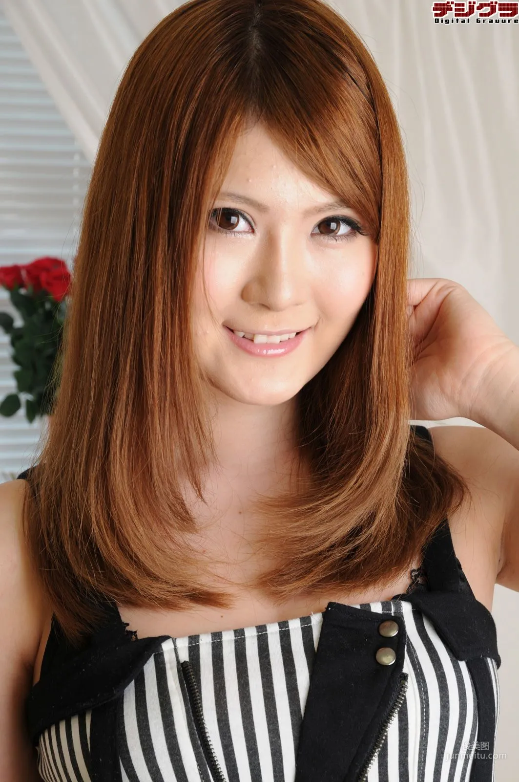 Momoka Nishina Set01 [Digi-Gra] Photo Set photo 3