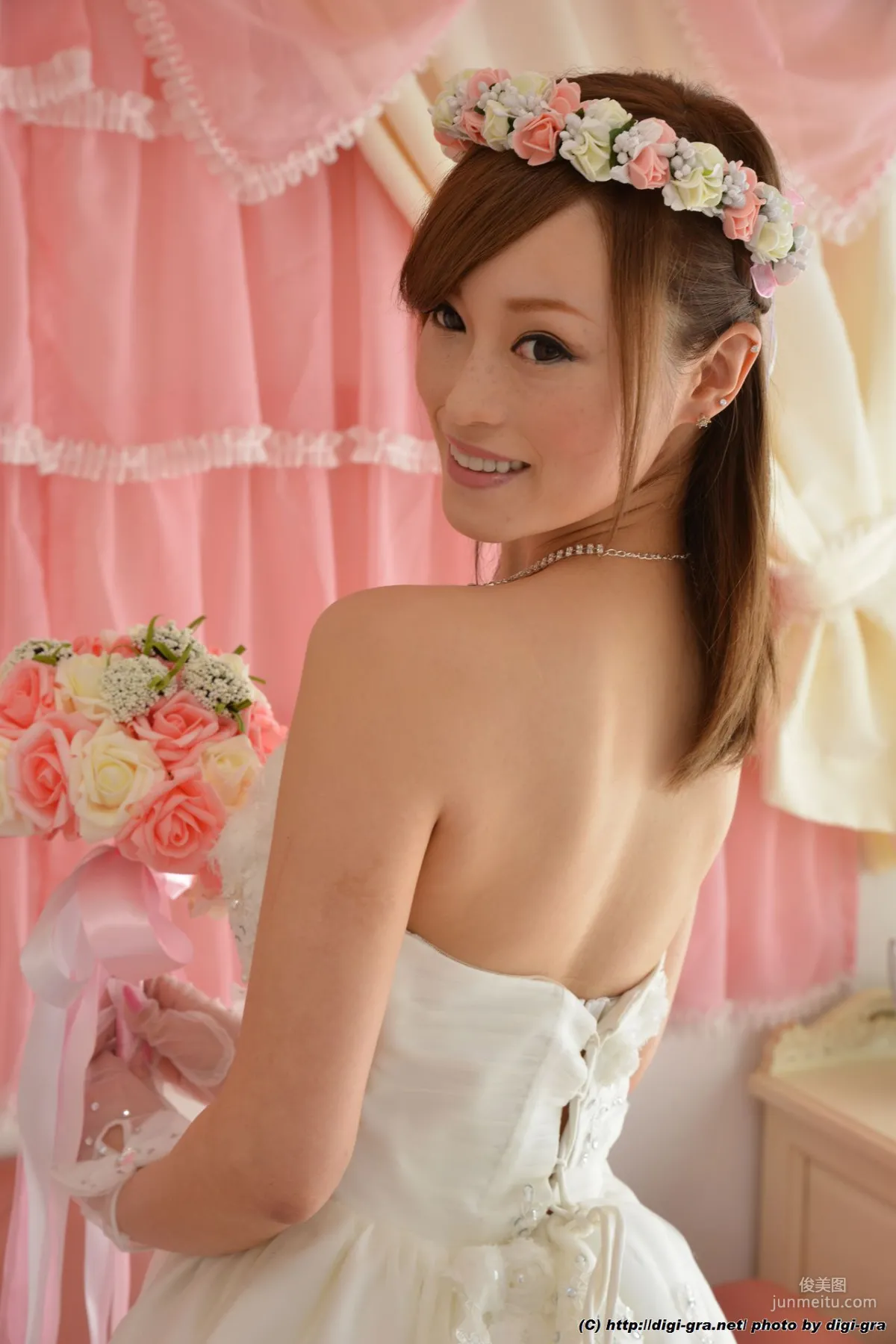 桐島莉乃/桐嶋りの Set03 [Digi-Graデジグラ] 寫真集 5