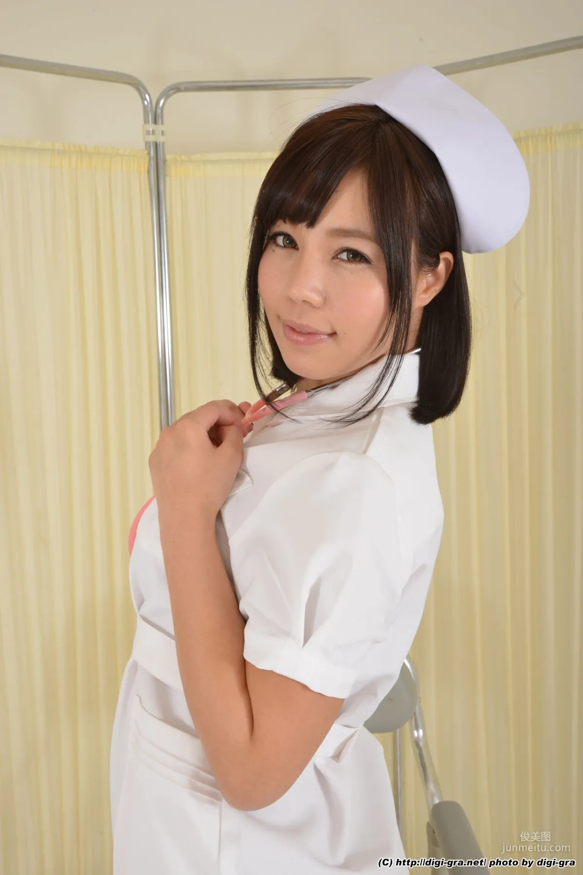 Sara Saijyo: Digi-Gra Set01 photo 15