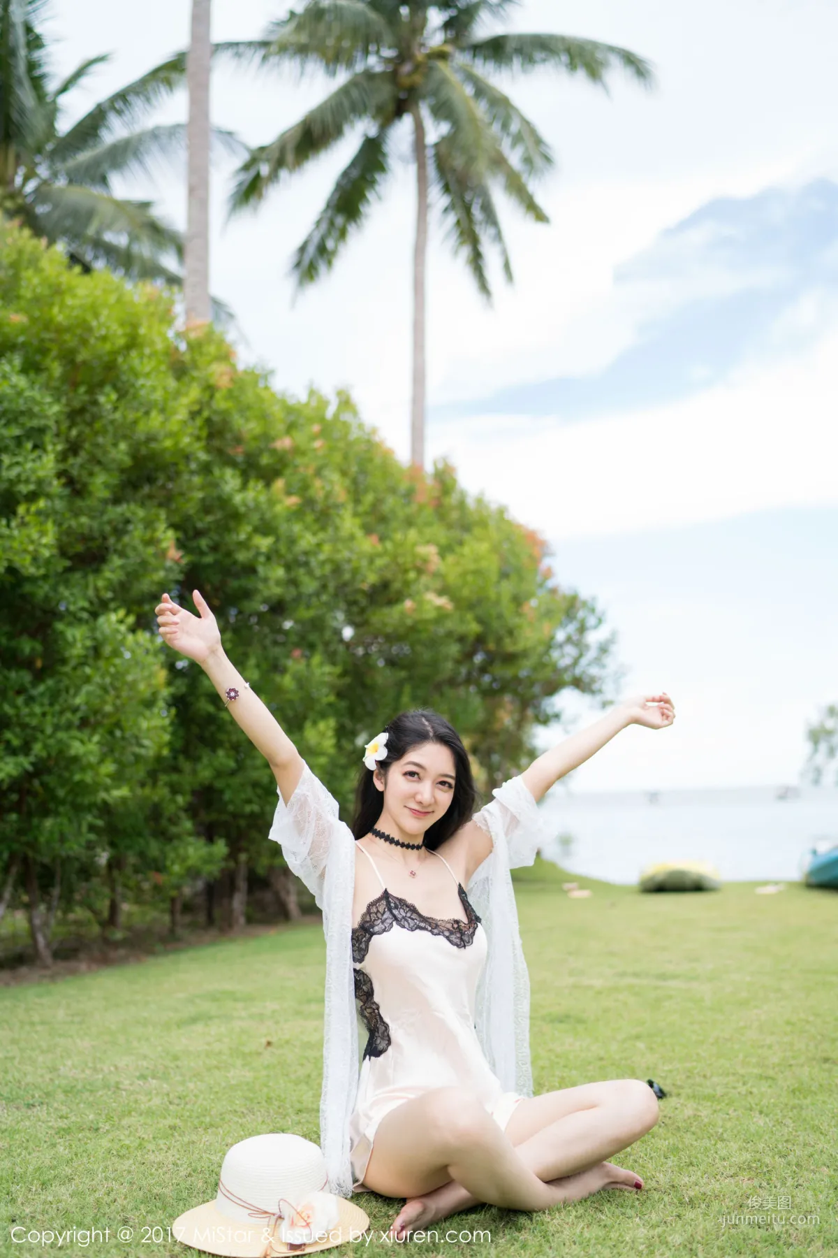 小热巴《异域的仙女》 [魅妍社MiStar] VOL.195 写真集7
