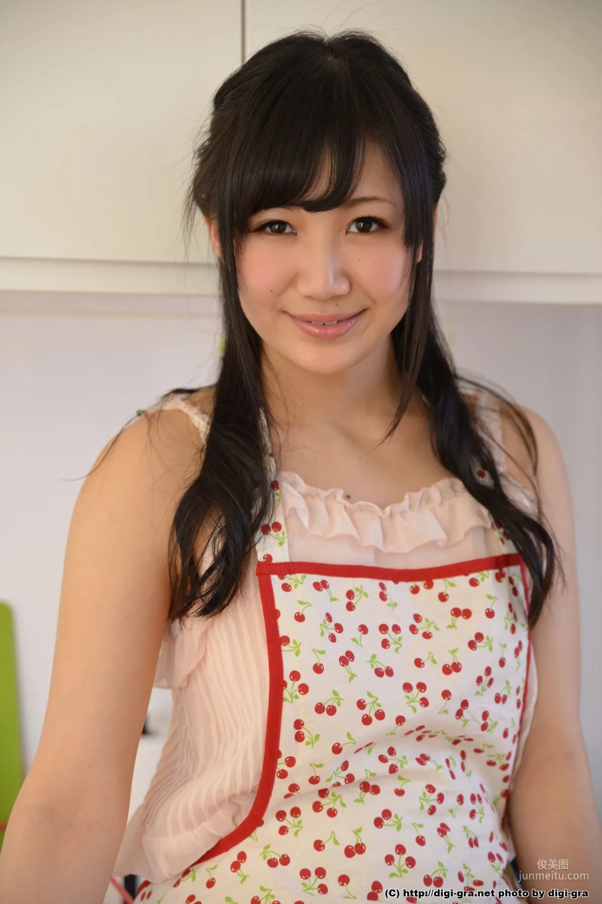 Maki Hoshikawa: Digi-Gra Set2 photo 32