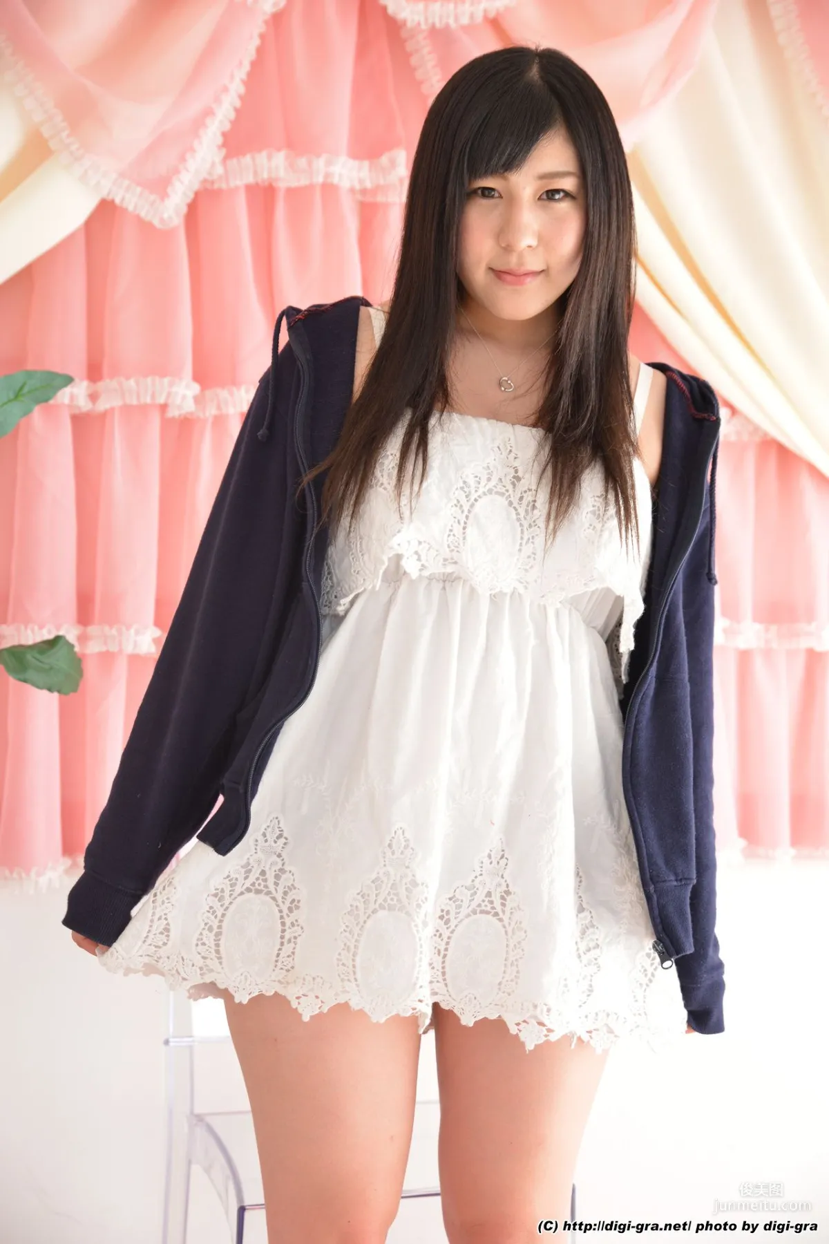 Yuka Kawami: Digi-Gra Set06 photo 10
