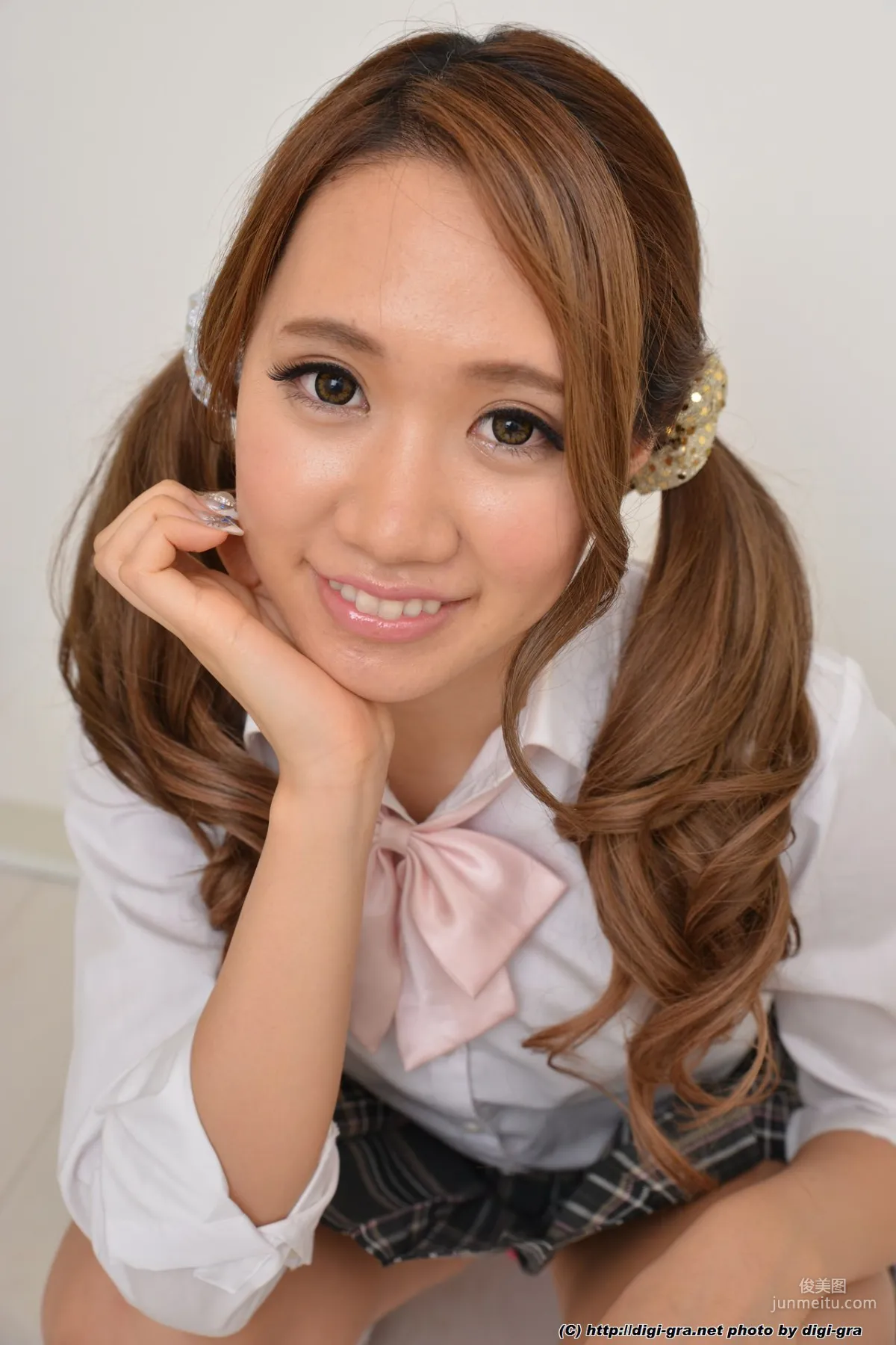 南野ララ Rara Minamino Set1 [Digi-Graデジグラ] 写真集13