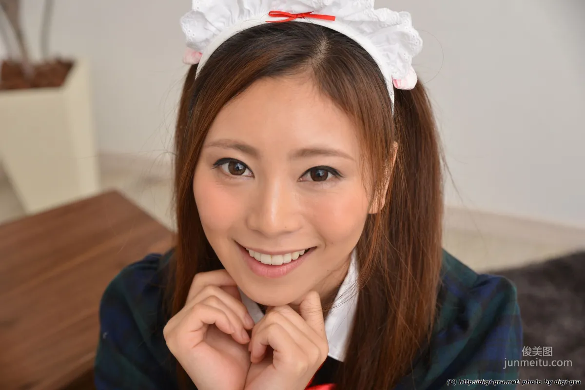 Madoka Hitomi: Digi-Gra Set3 photo 16