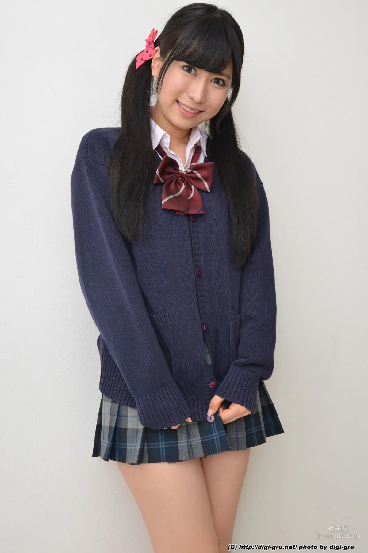 Rinka Ohnishi: Digi-Gra Set4 photo 8