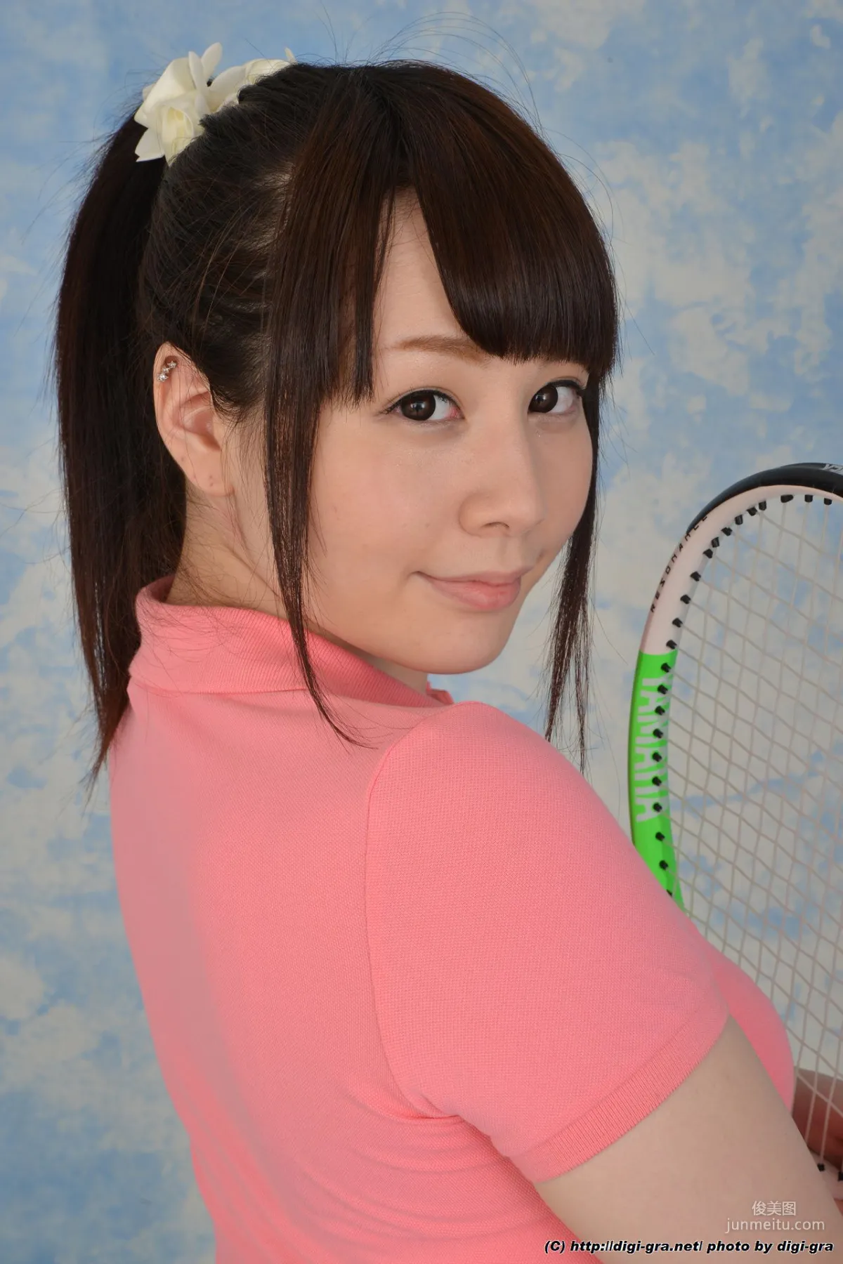 Shiori Satozaki Set3 [Digi-Gra] Photo Set photo 10