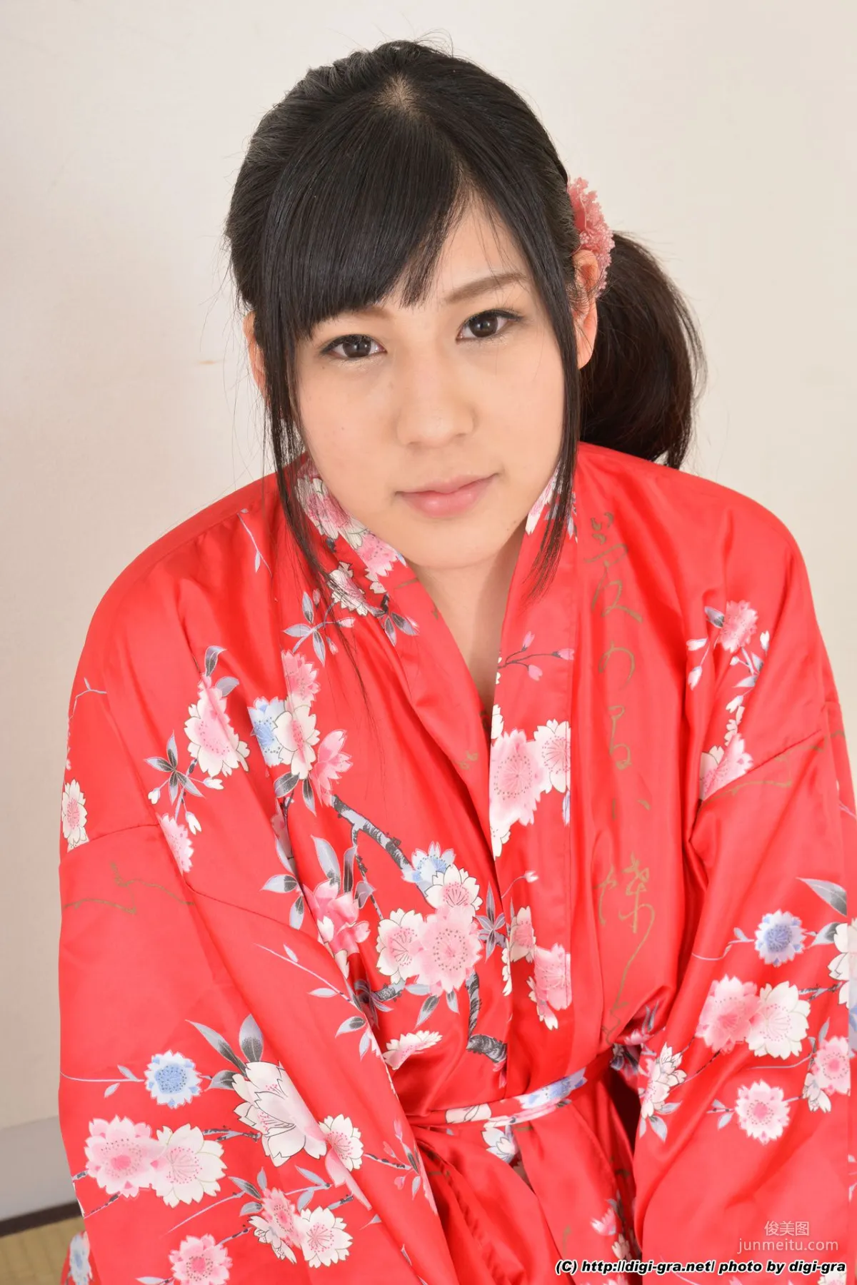 Yuka Kawami: Digi-Gra Set01 photo 19