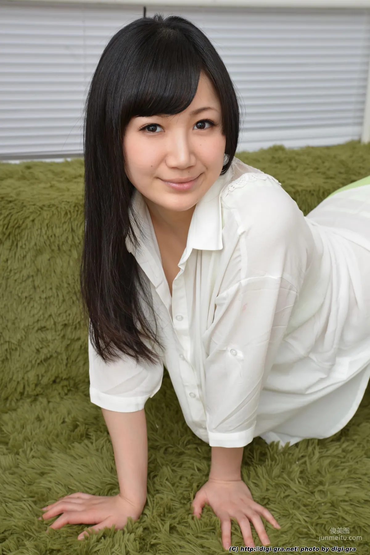 Maki Hoshikawa: Digi-Gra Set3 photo 46