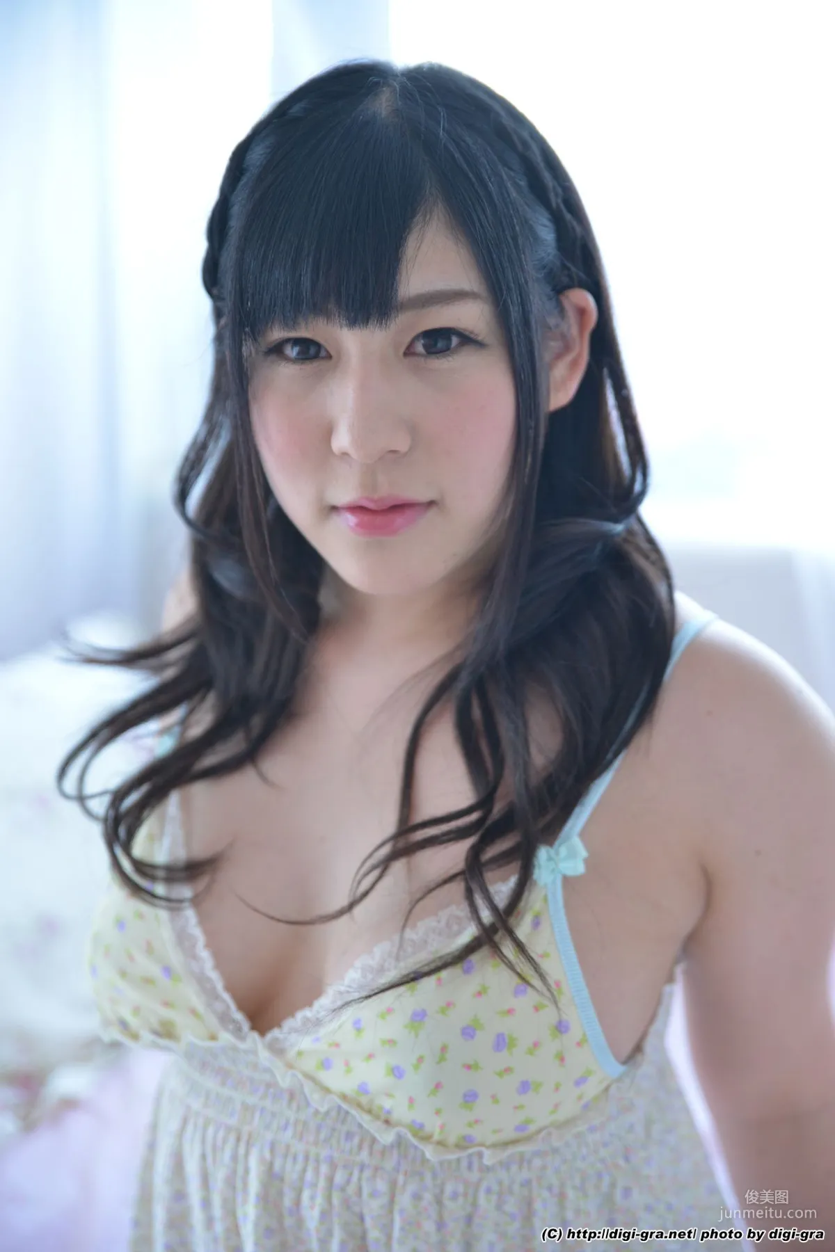 Yuka Kawami: Digi-Gra Set04 photo 24