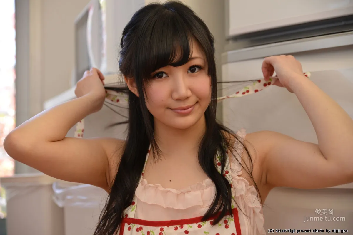 Maki Hoshikawa: Digi-Gra Set2 photo 54