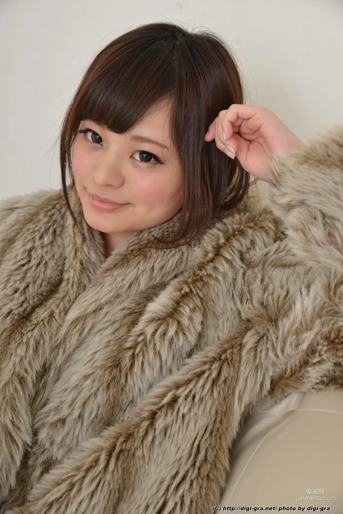 Miku Aoyama 青山未来 Set3 [Digi-Graデジグラ] 写真集7